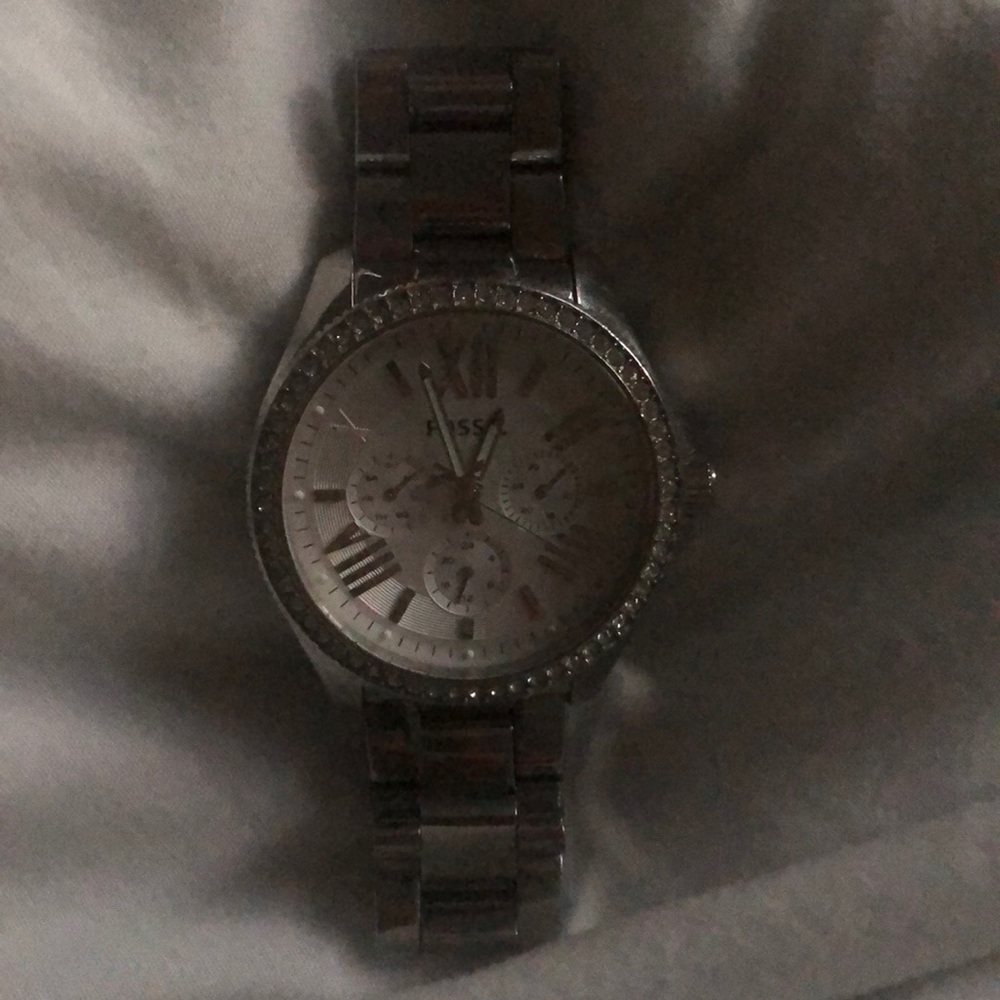 Fossil Womens watch no battery